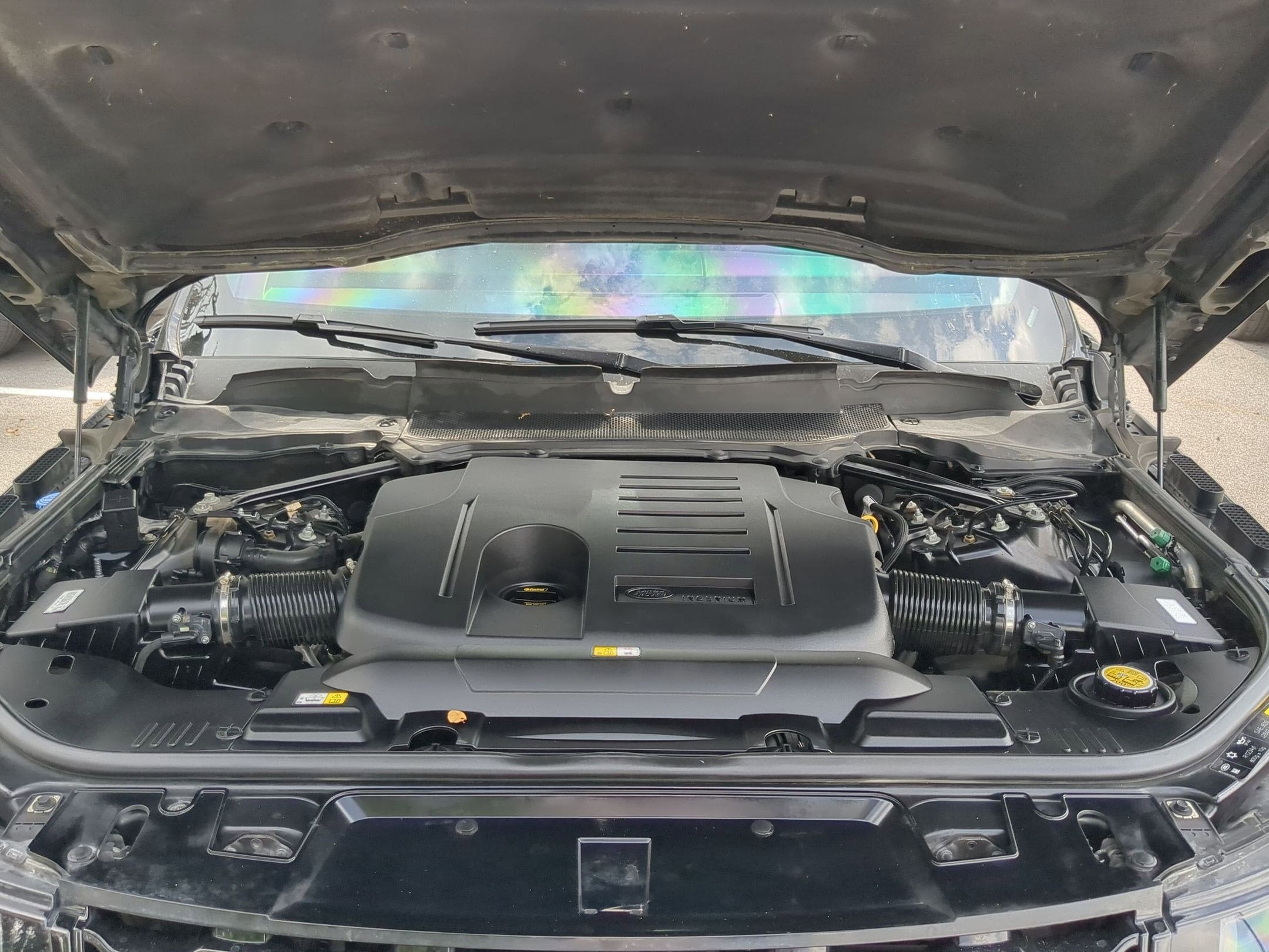 2022 Land Rover Range Rover Sport HST