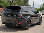 2022 Land Rover Range Rover Sport HST