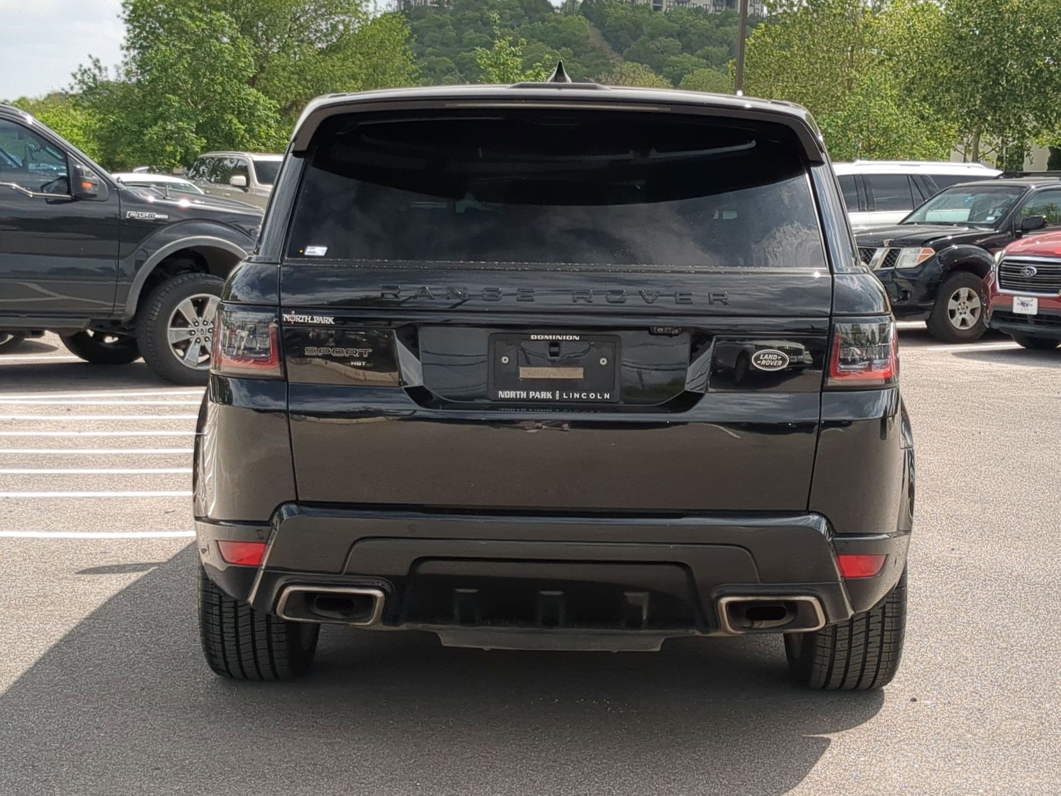 2022 Land Rover Range Rover Sport HST
