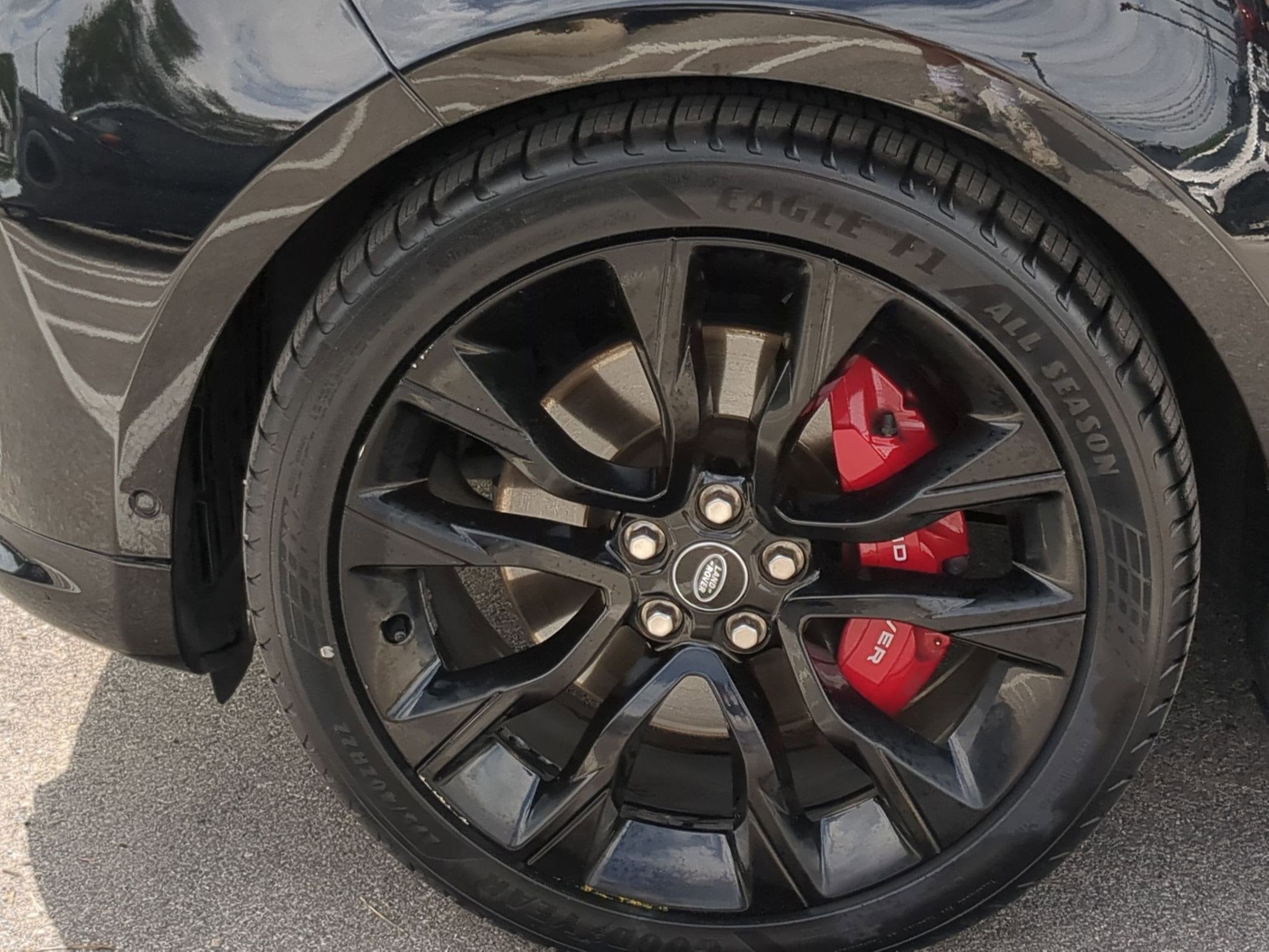 2022 Land Rover Range Rover Sport HST