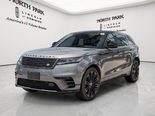 2024 Land Rover Range Rover Velar Dynamic HSE