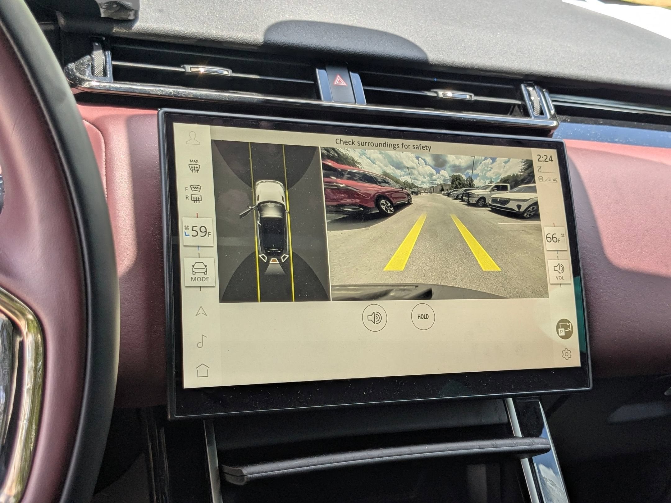 2024 Land Rover Range Rover Velar Dynamic HSE