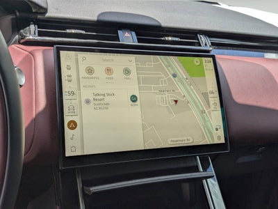 2024 Land Rover Range Rover Velar Dynamic HSE