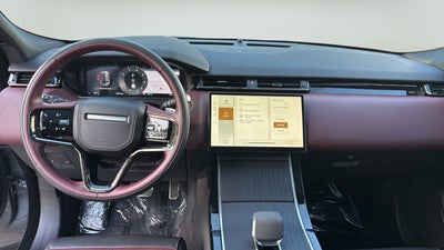 2024 Land Rover Range Rover Velar Dynamic HSE