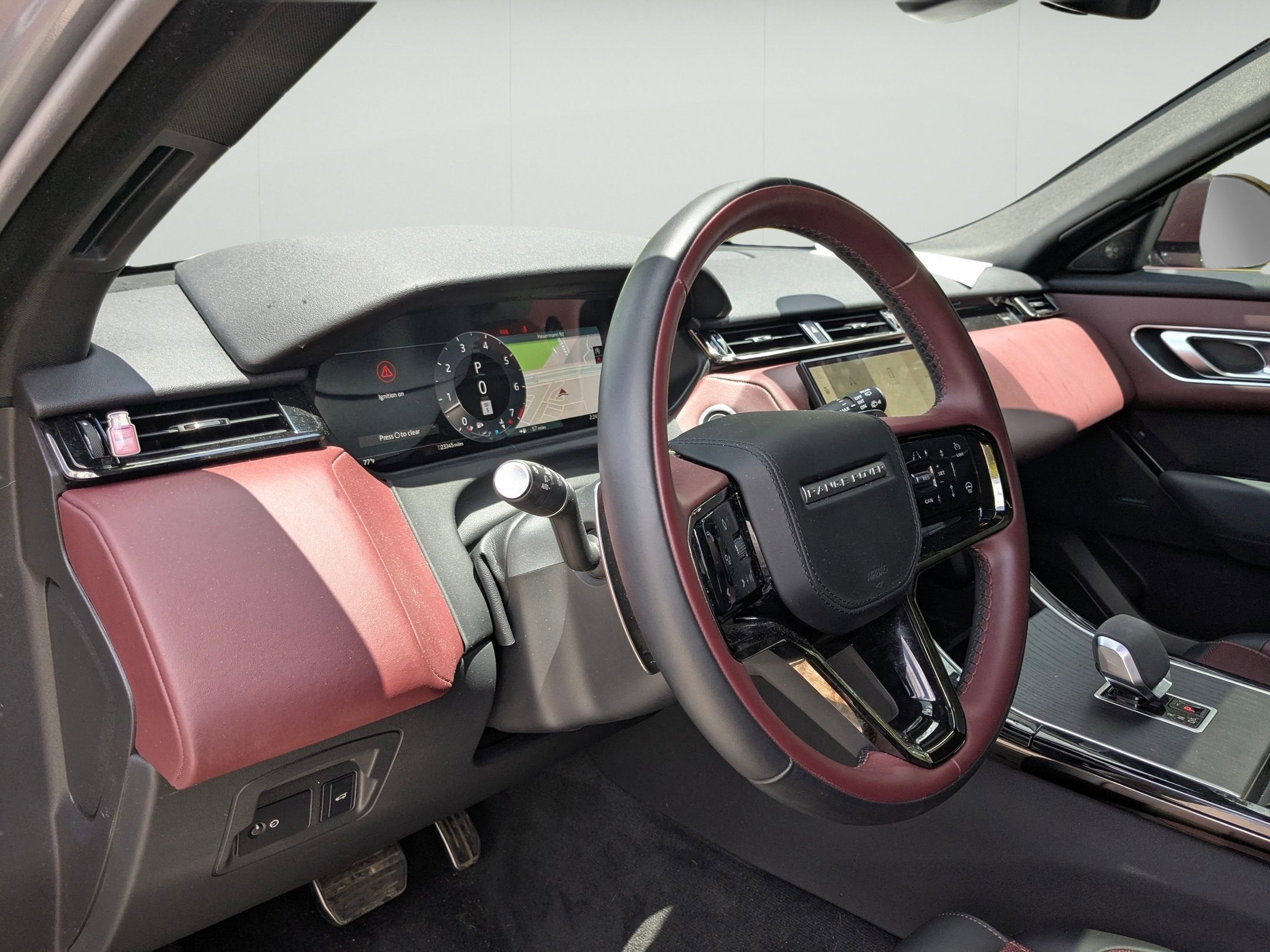 2024 Land Rover Range Rover Velar Dynamic HSE