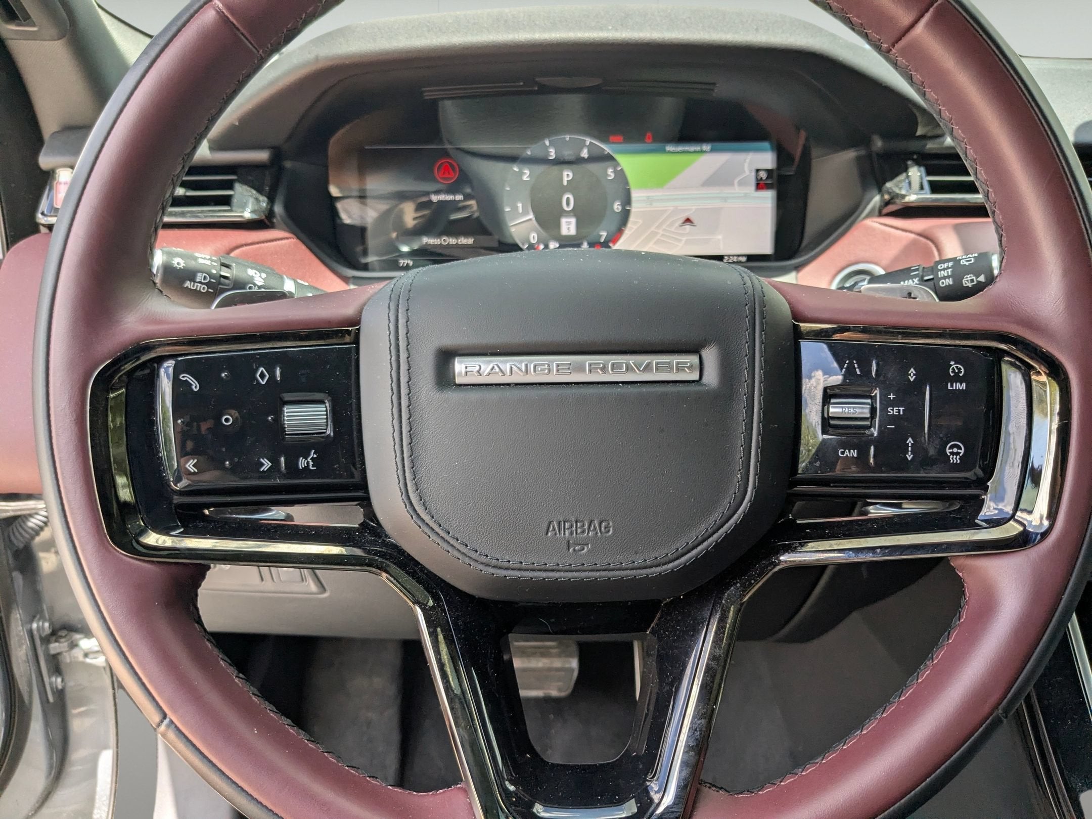 2024 Land Rover Range Rover Velar Dynamic HSE