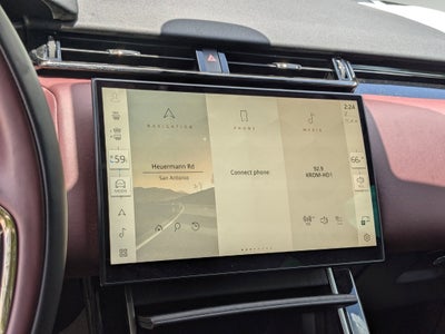 2024 Land Rover Range Rover Velar Dynamic HSE