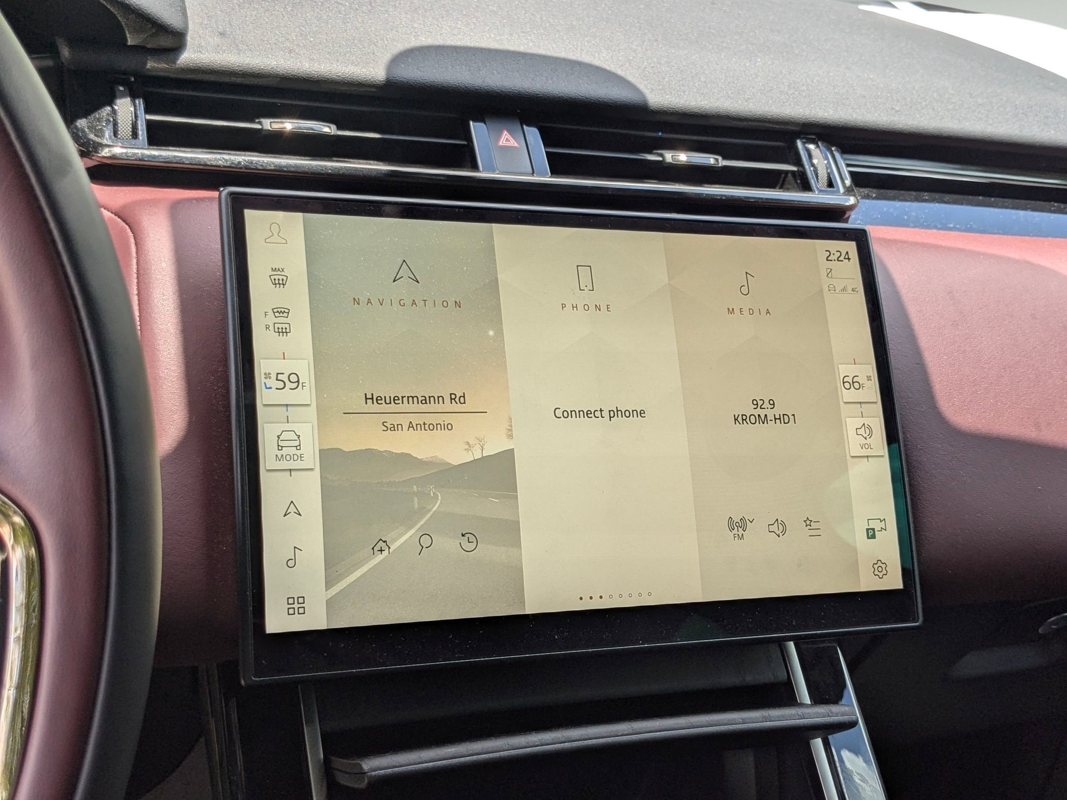 2024 Land Rover Range Rover Velar Dynamic HSE