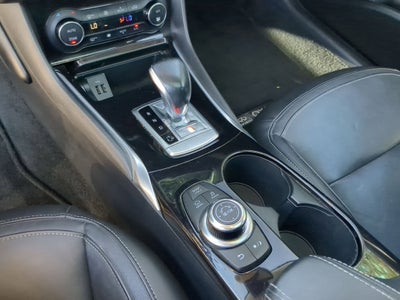 2017 INFINITI QX30 Premium