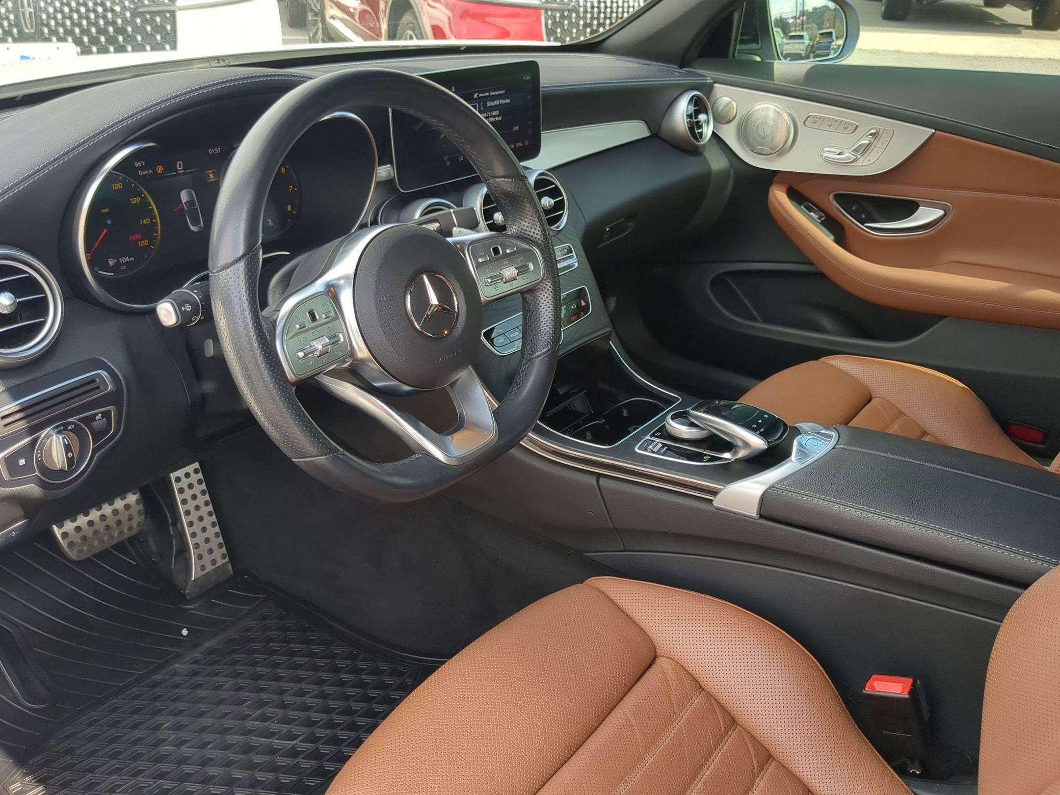 2022 Mercedes-Benz C-Class C 300