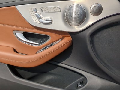 2022 Mercedes-Benz C-Class C 300