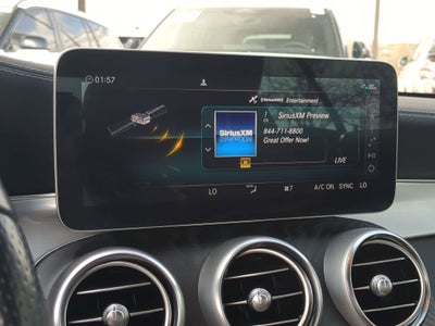 2022 Mercedes-Benz C-Class C 300