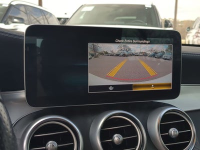 2022 Mercedes-Benz C-Class C 300