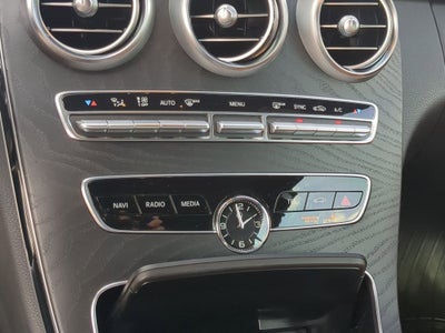 2022 Mercedes-Benz C-Class C 300