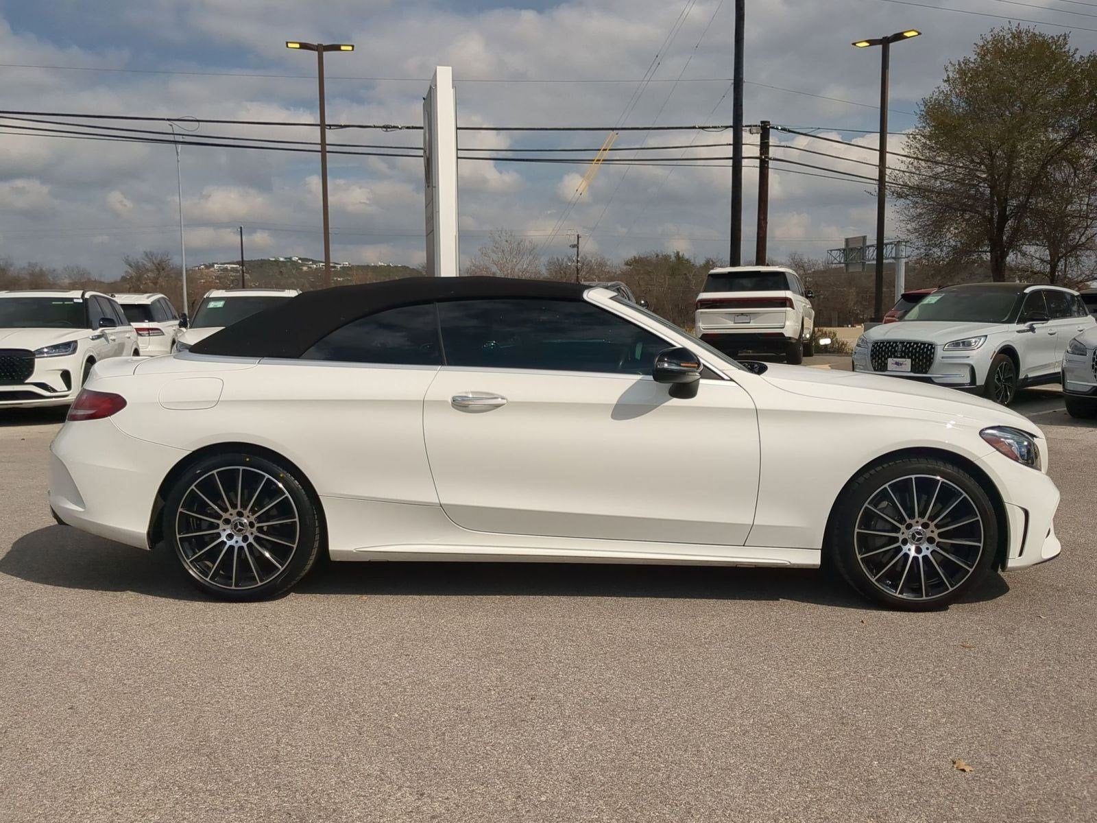 2022 Mercedes-Benz C-Class C 300