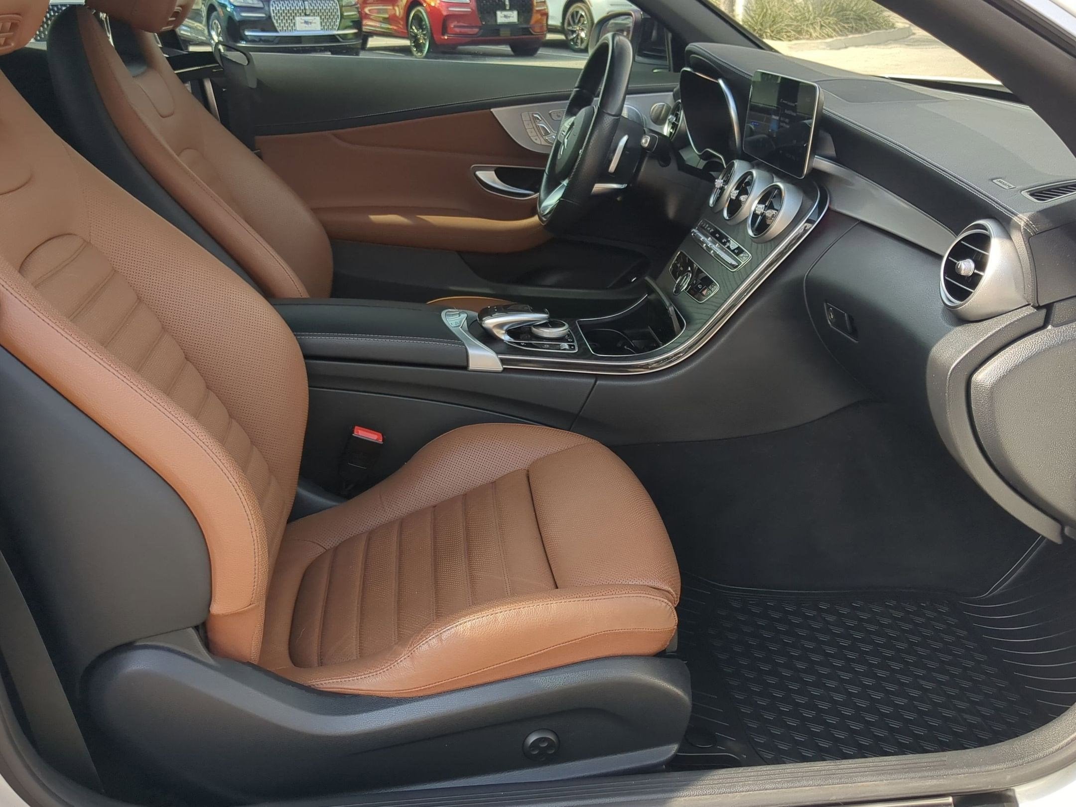 2022 Mercedes-Benz C-Class C 300