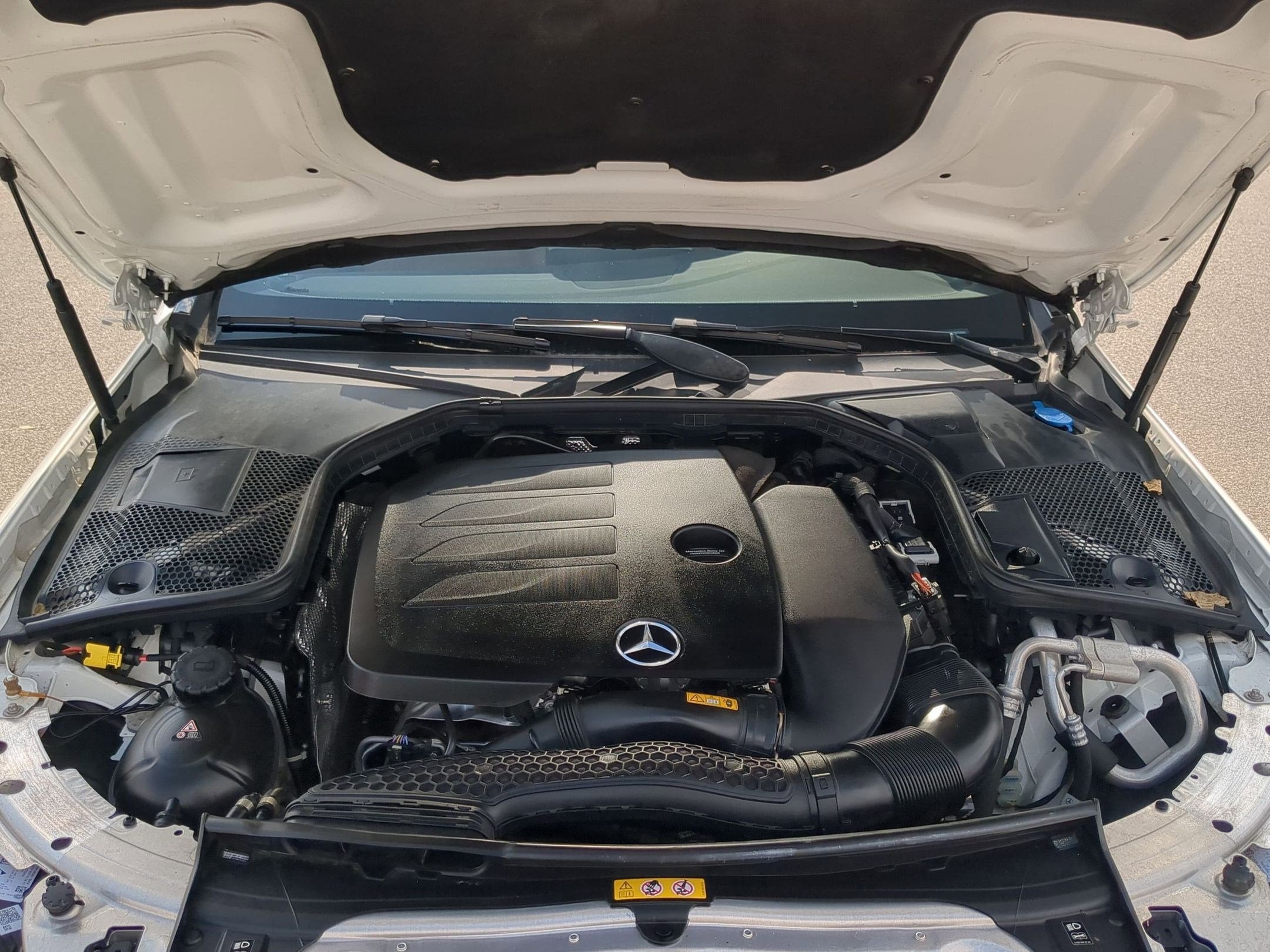 2022 Mercedes-Benz C-Class C 300