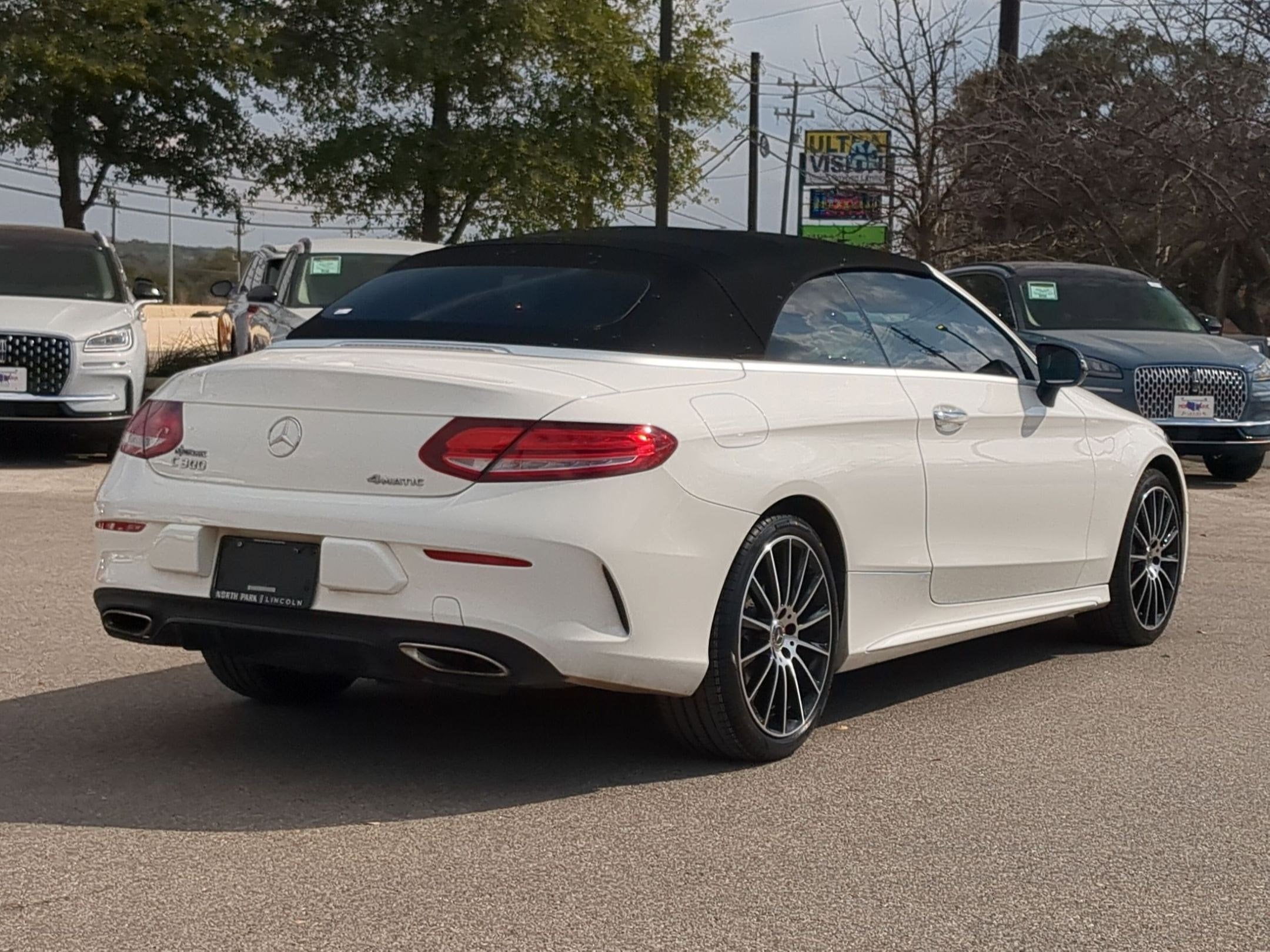 2022 Mercedes-Benz C-Class C 300