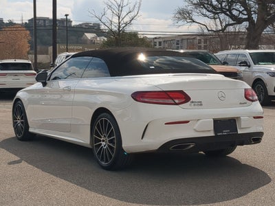 2022 Mercedes-Benz C-Class C 300