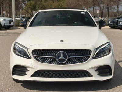 2022 Mercedes-Benz C-Class C 300