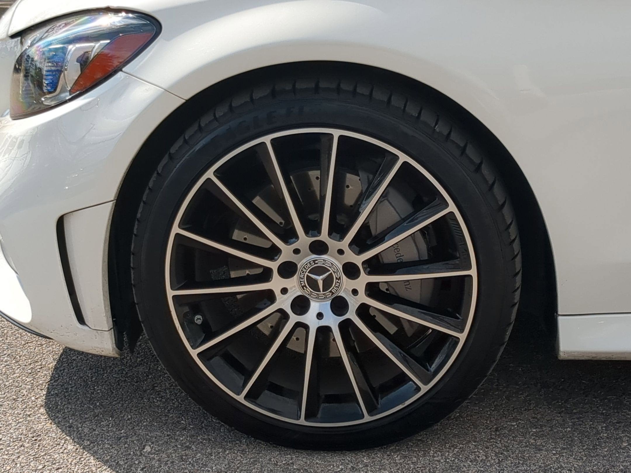 2022 Mercedes-Benz C-Class C 300