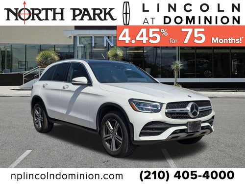 2020 Mercedes-Benz GLC GLC 300