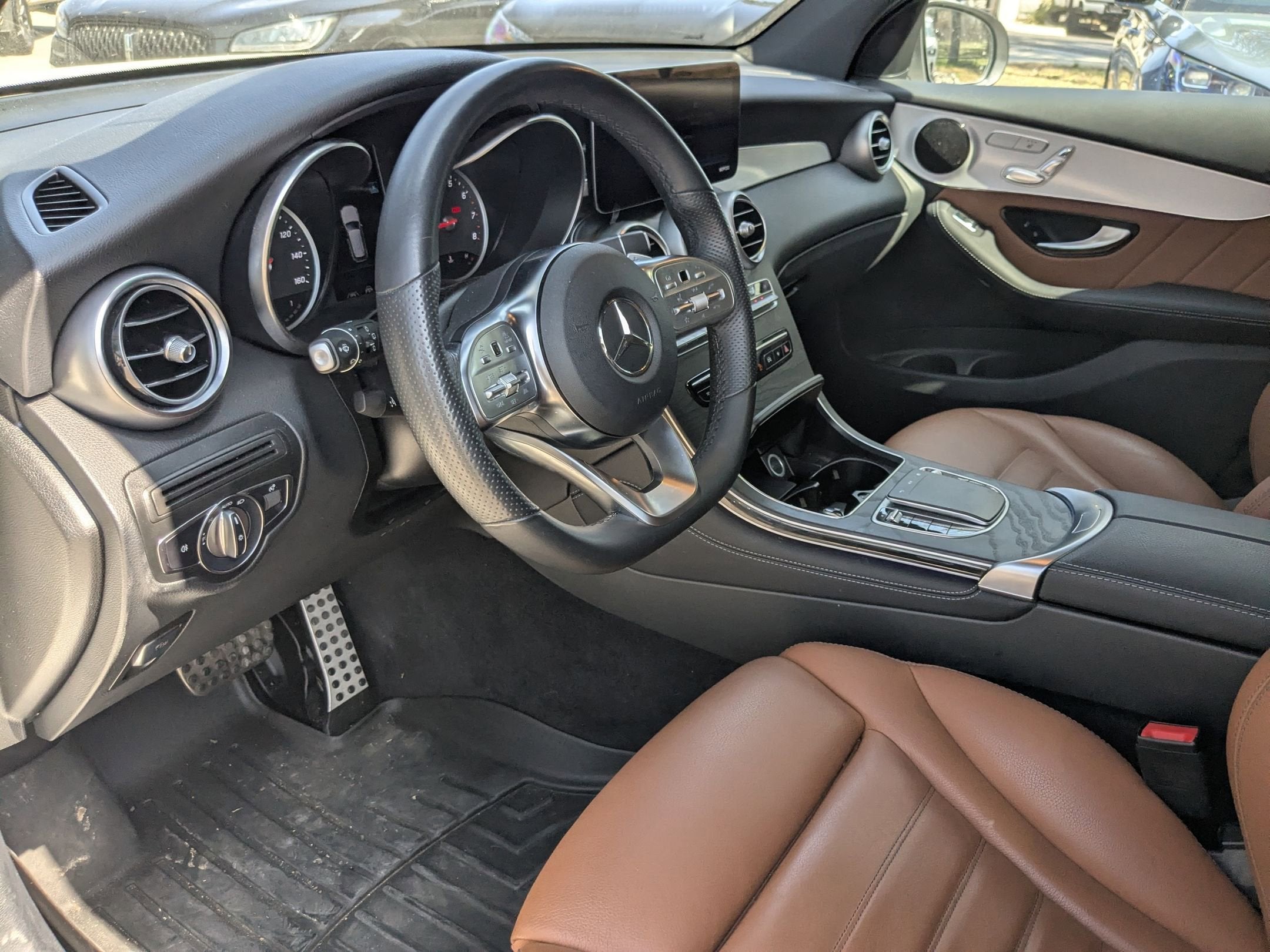 2020 Mercedes-Benz GLC GLC 300