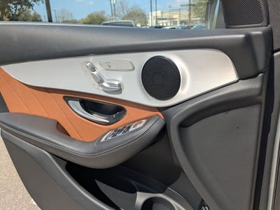 2020 Mercedes-Benz GLC GLC 300