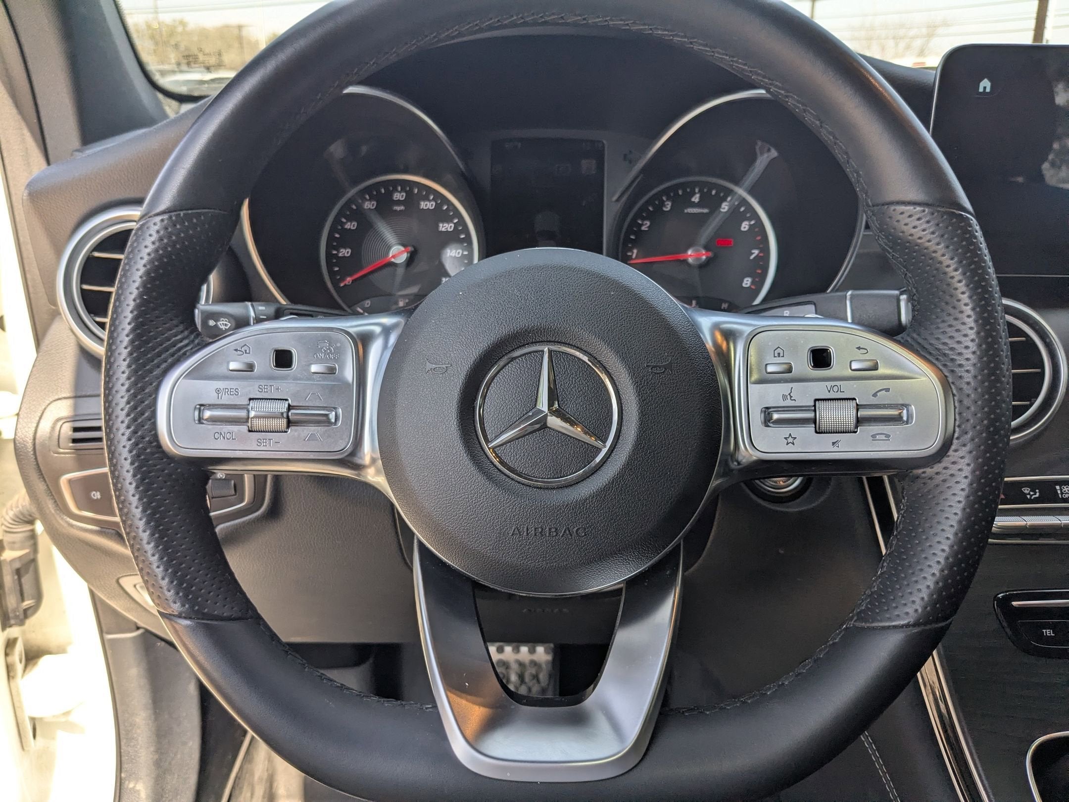 2020 Mercedes-Benz GLC GLC 300