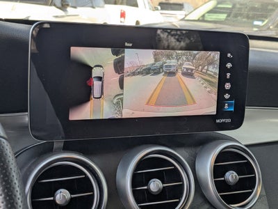 2020 Mercedes-Benz GLC GLC 300