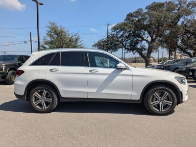 2020 Mercedes-Benz GLC GLC 300