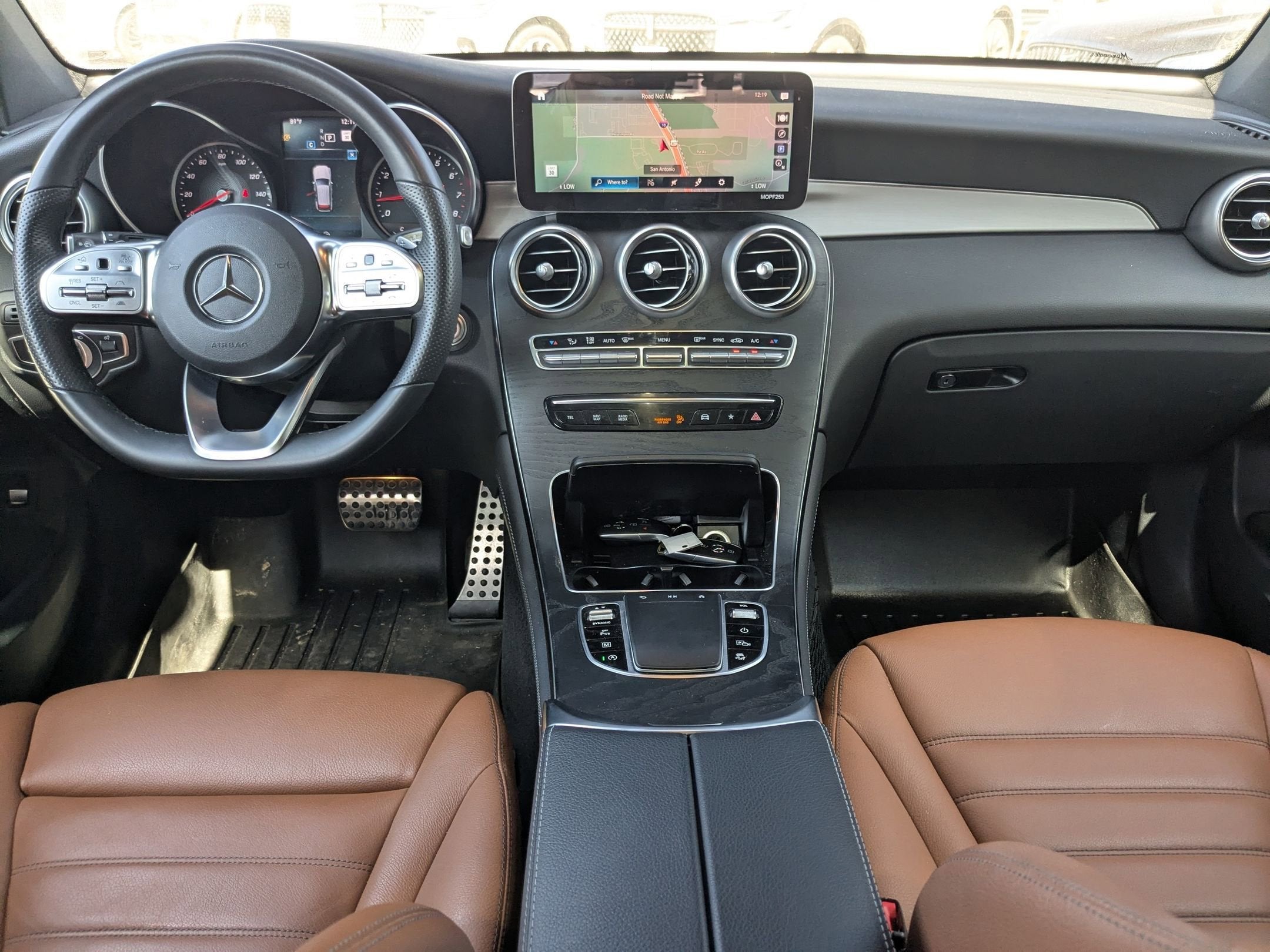 2020 Mercedes-Benz GLC GLC 300