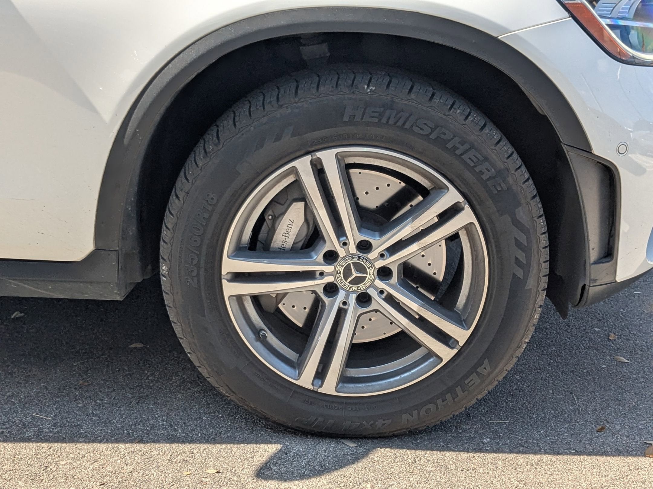 2020 Mercedes-Benz GLC GLC 300