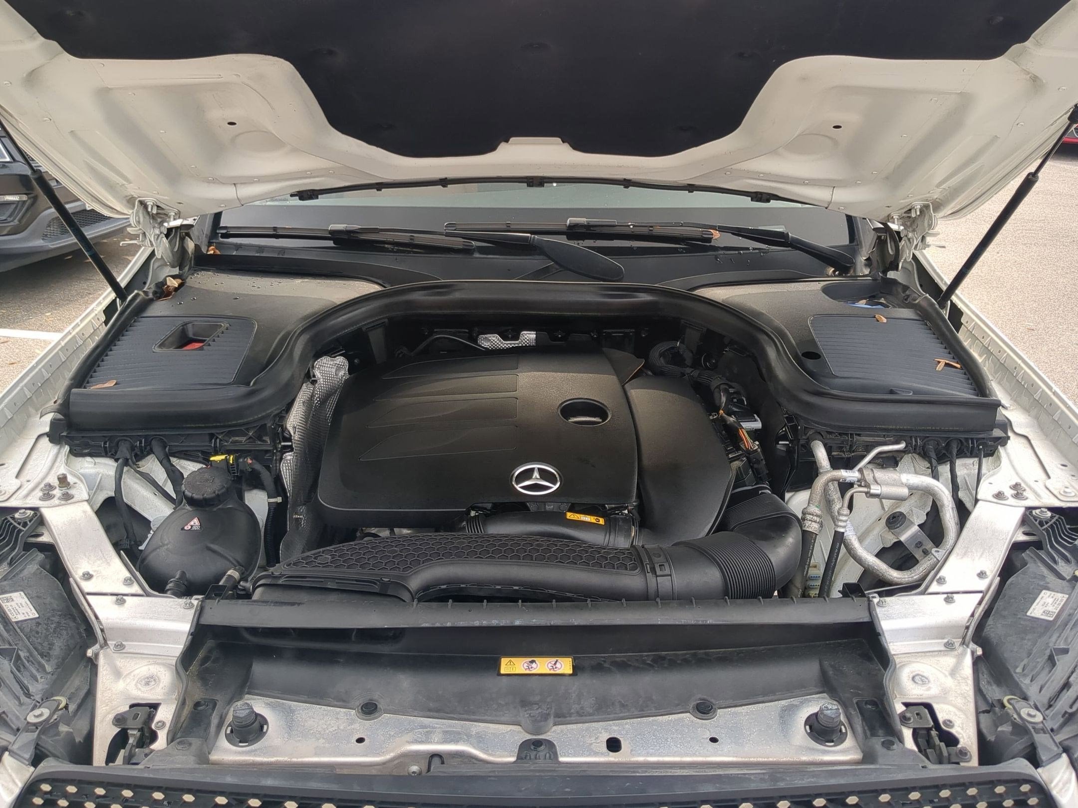 2020 Mercedes-Benz GLC GLC 300