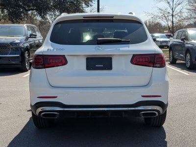 2020 Mercedes-Benz GLC GLC 300