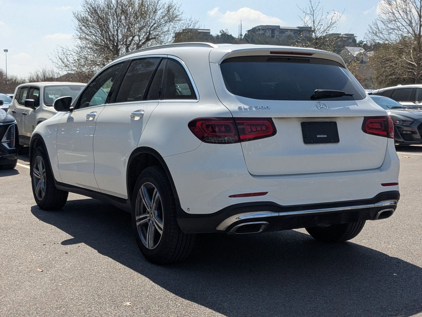 2020 Mercedes-Benz GLC GLC 300