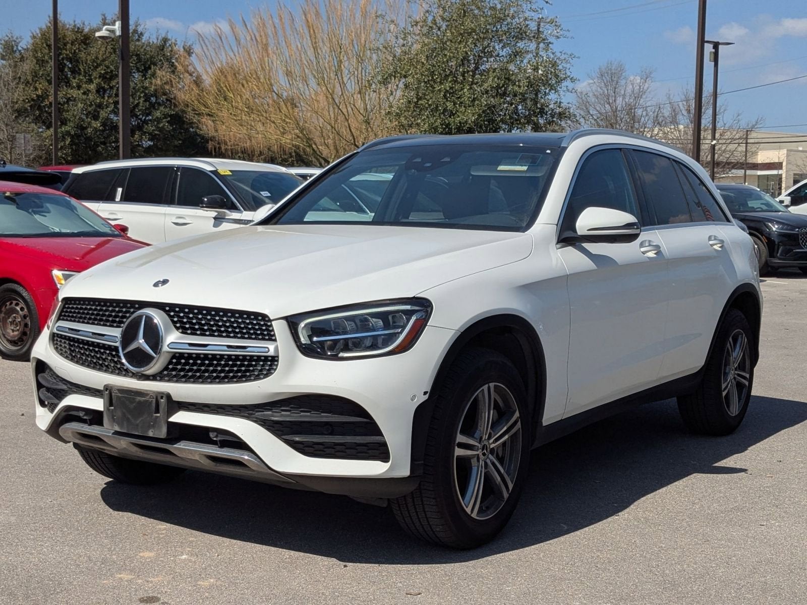 2020 Mercedes-Benz GLC GLC 300