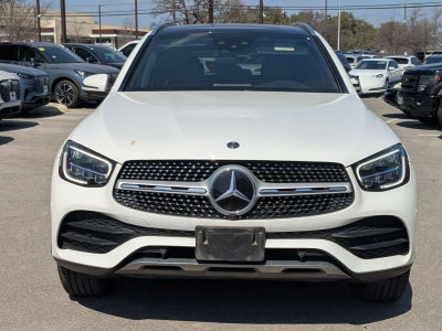 2020 Mercedes-Benz GLC GLC 300