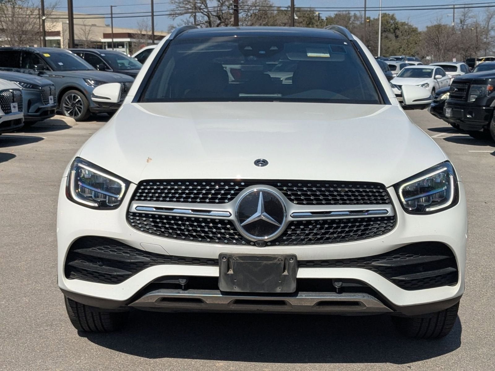 2020 Mercedes-Benz GLC GLC 300