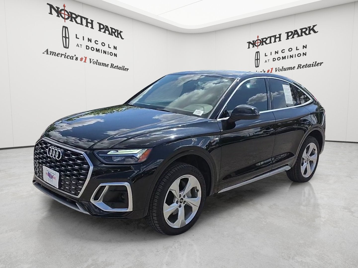 2024 Audi Q5 Sportback S line Premium