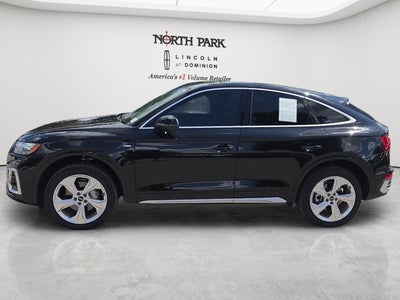2024 Audi Q5 Sportback S line Premium