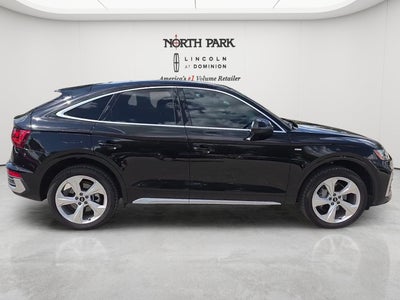 2024 Audi Q5 Sportback S line Premium