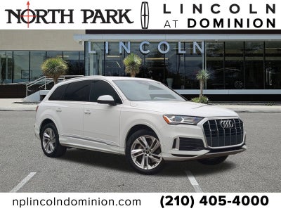 2021 Audi Q7 Premium