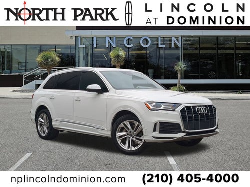 2021 Audi Q7 Premium