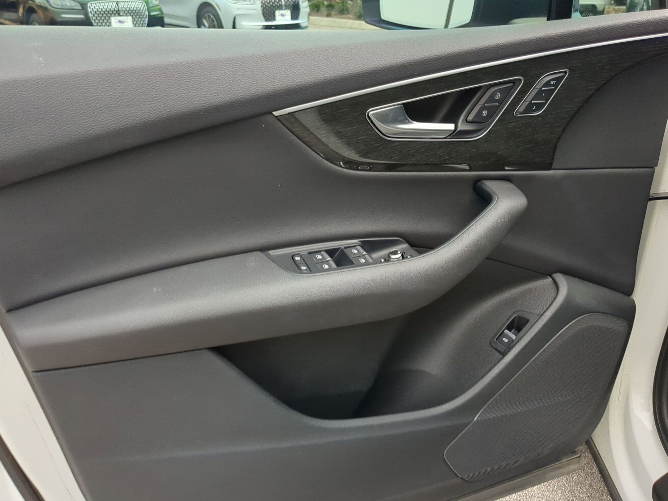 2021 Audi Q7 Premium