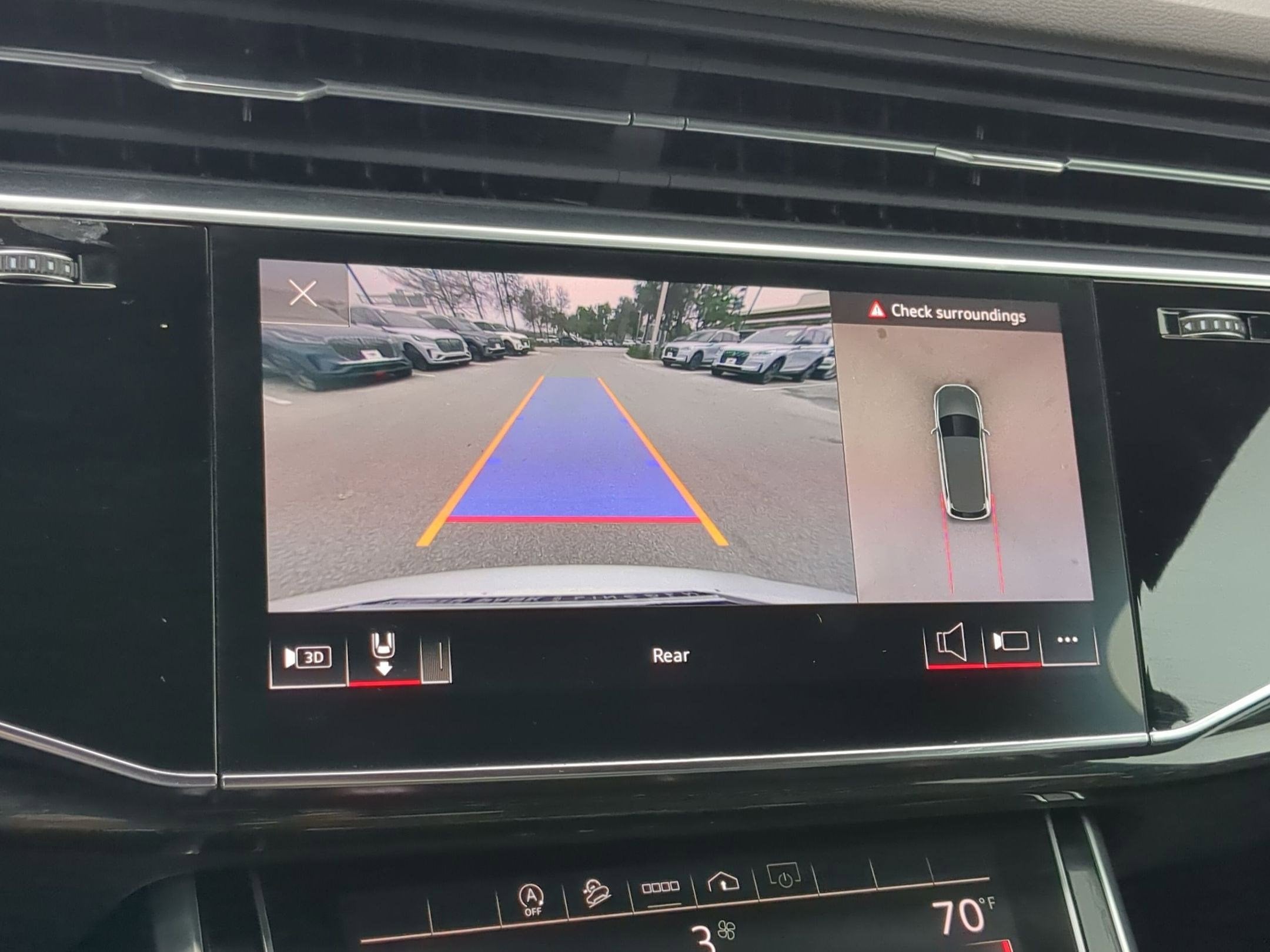 2021 Audi Q7 Premium