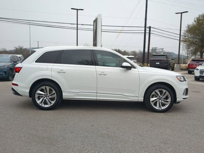 2021 Audi Q7 Premium