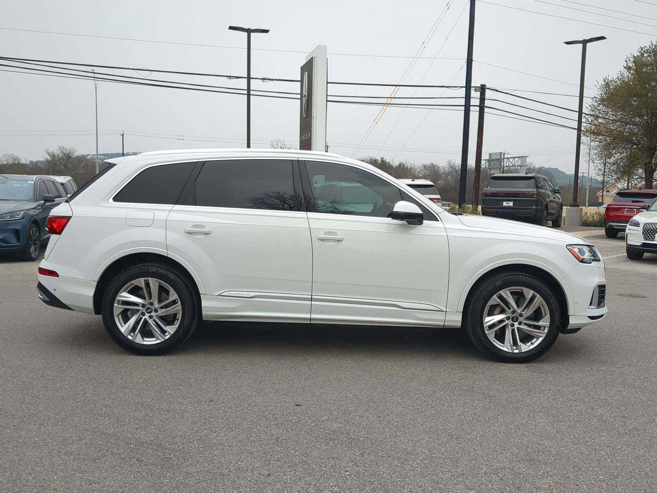 2021 Audi Q7 Premium