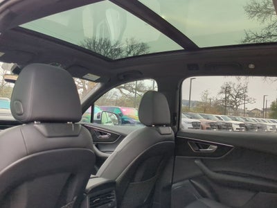 2021 Audi Q7 Premium