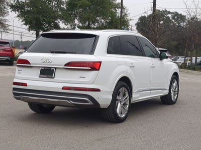 2021 Audi Q7 Premium
